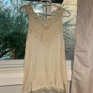 Maurices dressy tank top